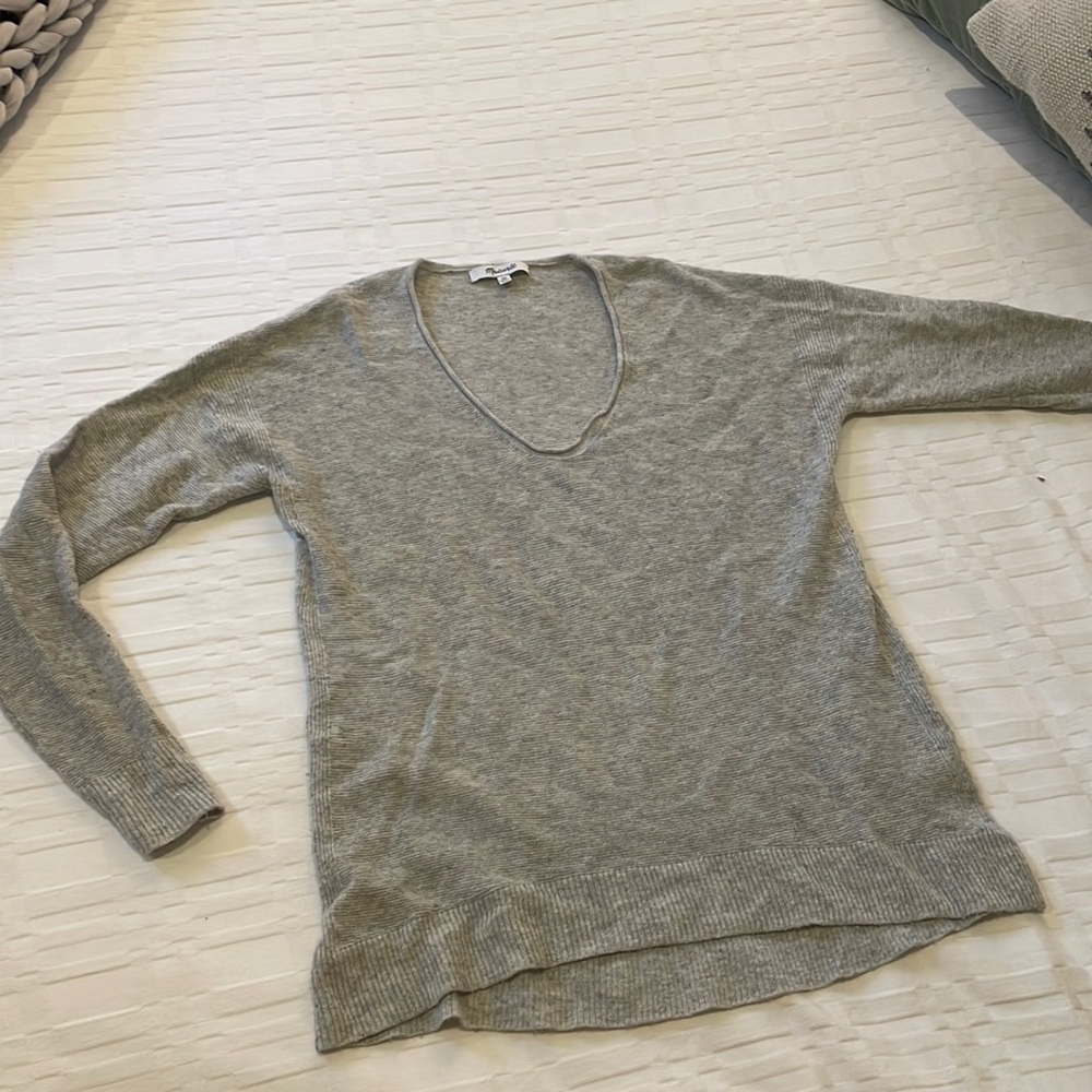 Madewell sweater